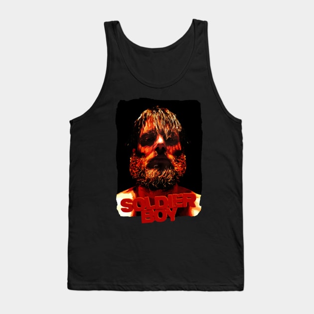 Soldier Boy Tank Top by marv42